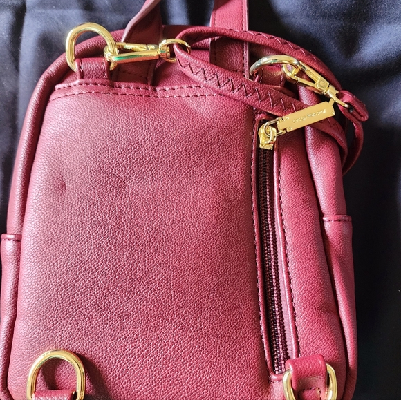 Mini backpack purse - Picture 2 of 2